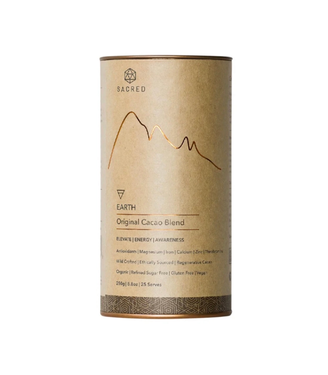 Sacred Taste - Earth (Original Cacao)