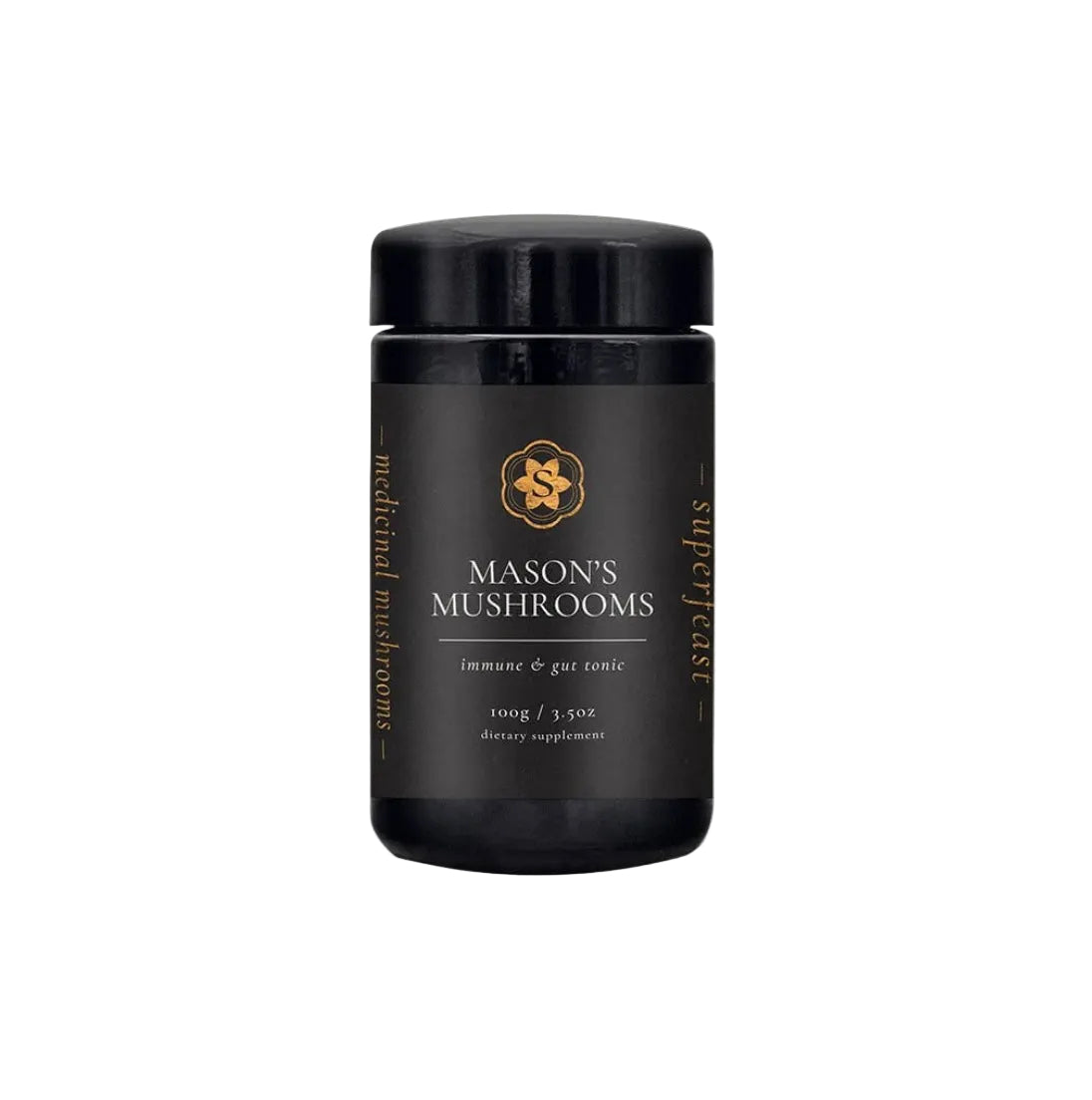 Superfeast Mason's Mushrooms 100g