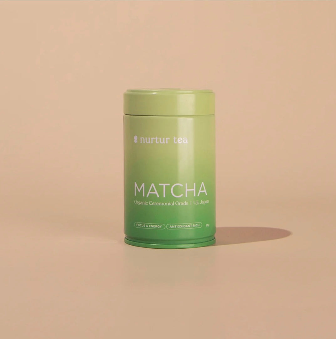 Nurtur Tea Ceremonial Matcha – Uji, Japan
