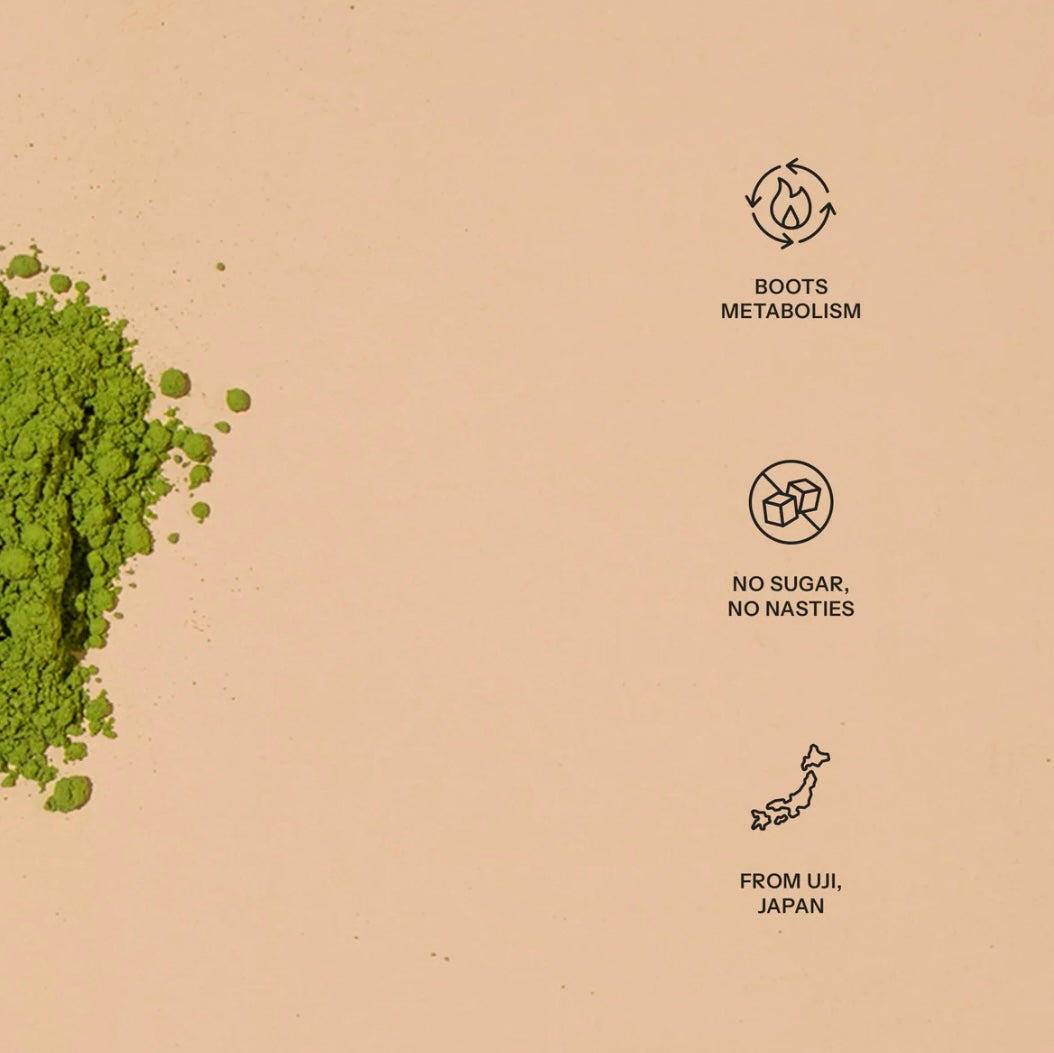 Nurtur Tea Ceremonial Matcha – Uji, Japan