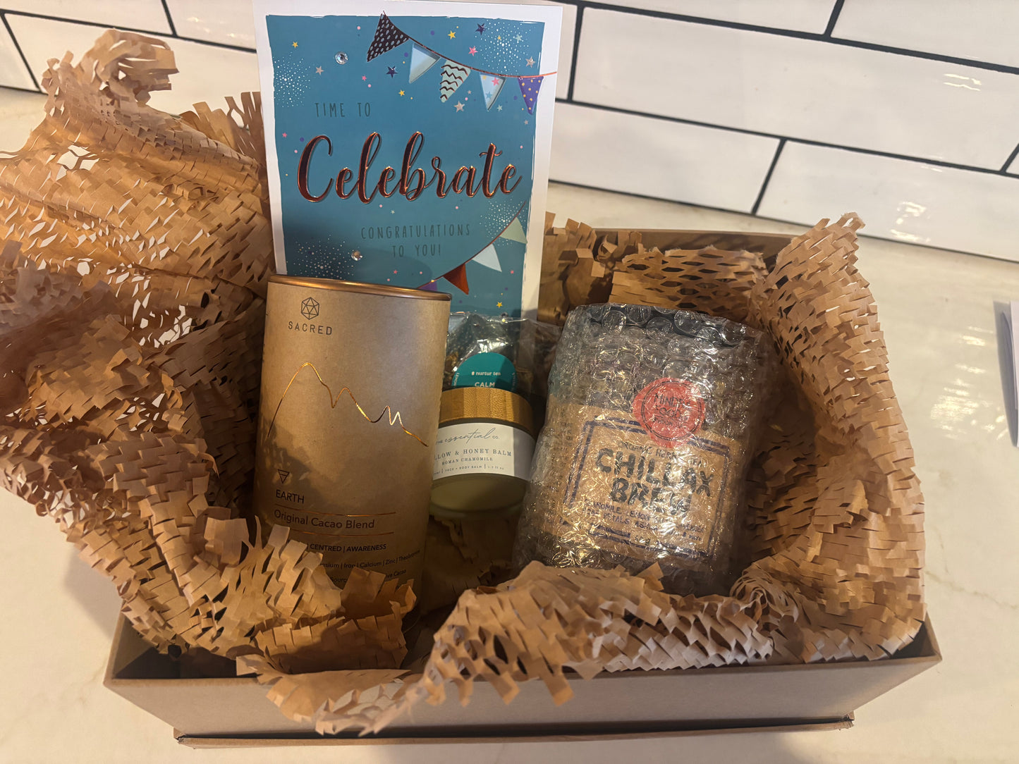 Send as a Gift 🤍 (Gift Box + Card)