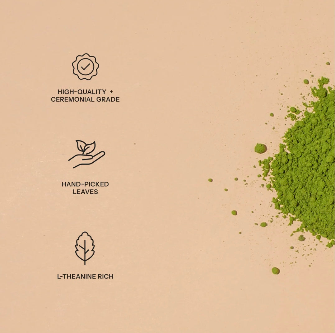 Nurtur Tea Ceremonial Matcha – Uji, Japan