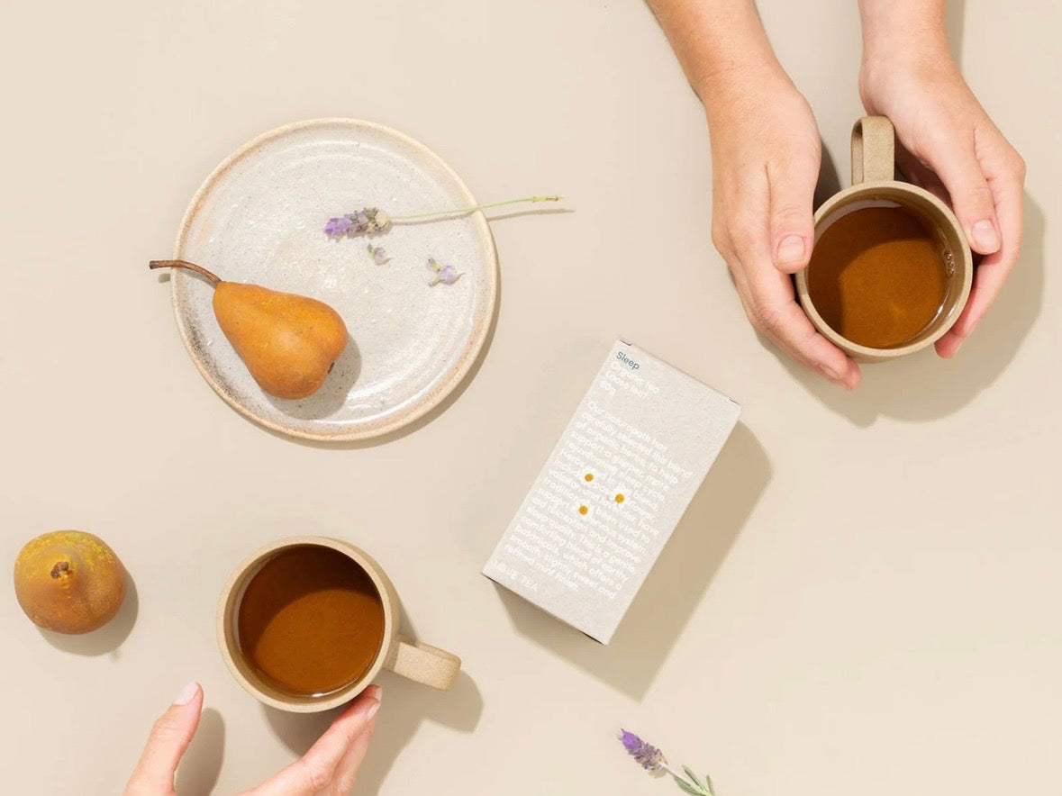 Love Tea - Sleep Pyramid Tea Bags
