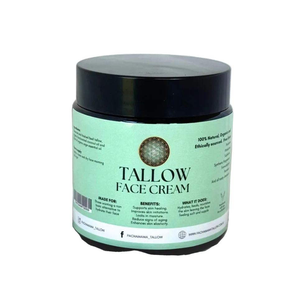 Pachamama Tallow - Face Cream 100ml