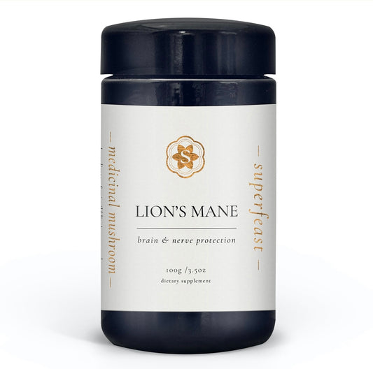SuperFeast Lion's Mane 100g