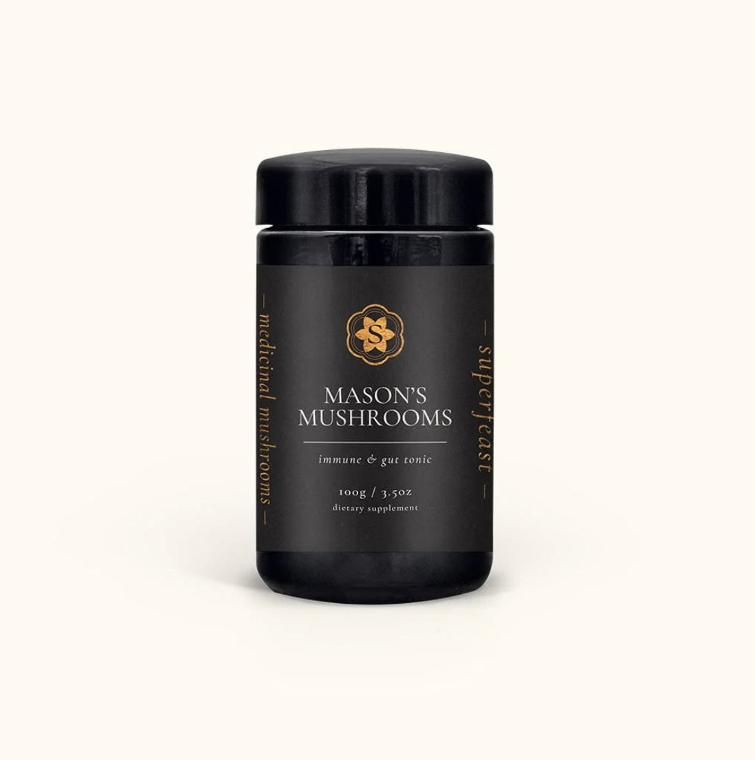 Superfeast Mason's Mushrooms 100g