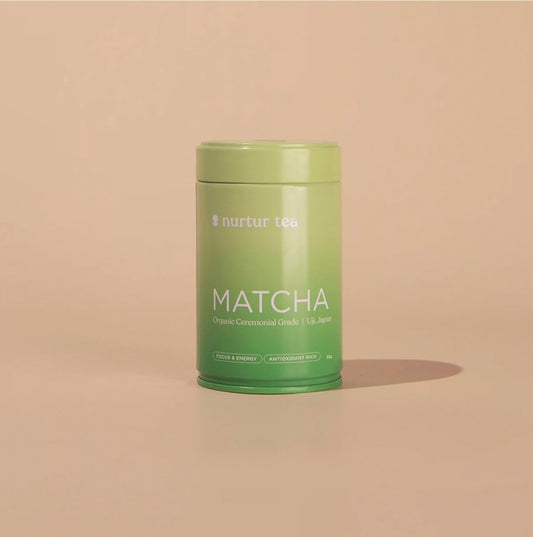 Nurtur Tea Ceremonial Matcha – Uji, Japan
