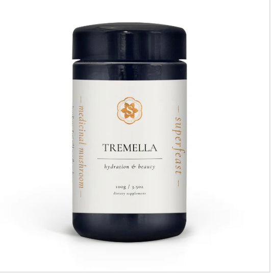 SuperFeast Tremella 100g Miron Glass