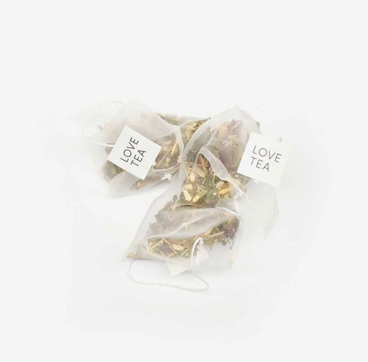 Love Tea -Immunity Pyramid Tea Bags