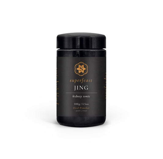 Superfeast Jing Adrenal Tonic 100g Miron Glass Jar