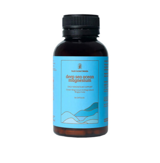 Bush Tucker Blends
Deep Sea Ocean Magnesium