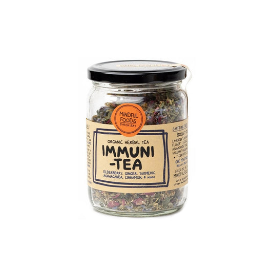 Mindful Foods - ImmuniTea - Organic Herbal Tea 110g