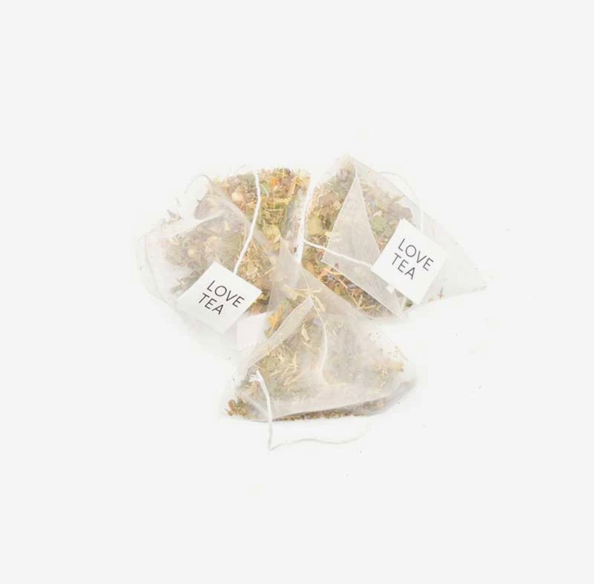 Love Tea - Sleep Pyramid Tea Bags