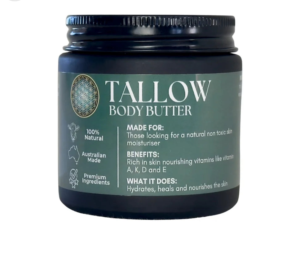 Pachamama Tallow - Body Balm 100ml
