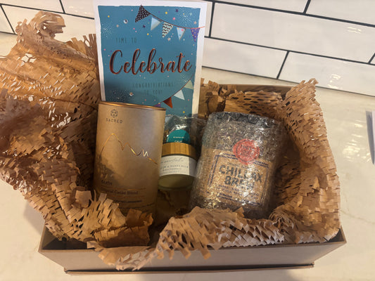 Send as a Gift 🤍 (Gift Box + Card)