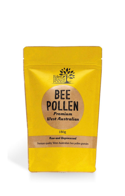 Eden Healthfoods
Western Australian Bee Pollen 180g