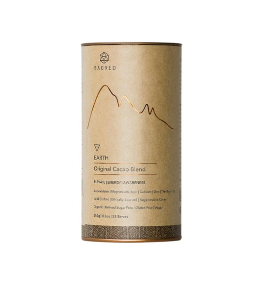 Sacred Taste - Earth (Original Cacao)