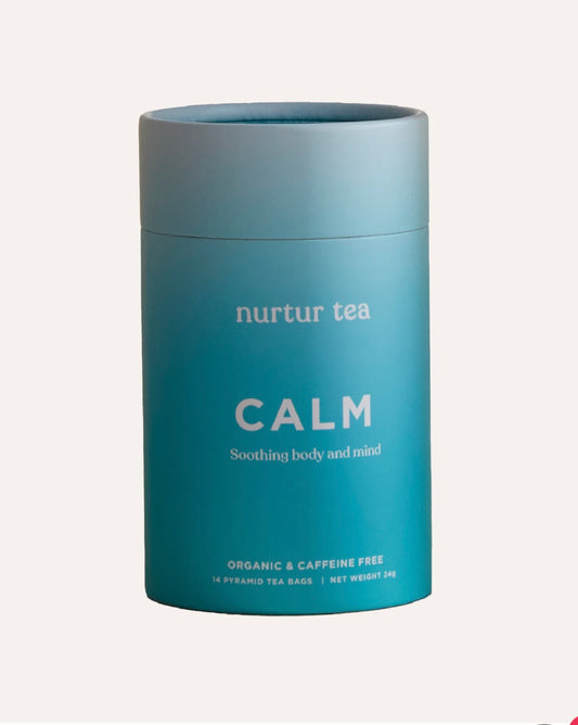 Nurtur Tea - Calm Tea - Loose Leaf 50g