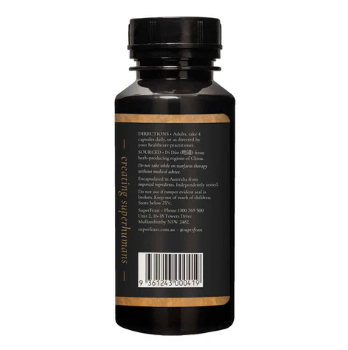 Superfeast - Mushroom M8  90 capsules