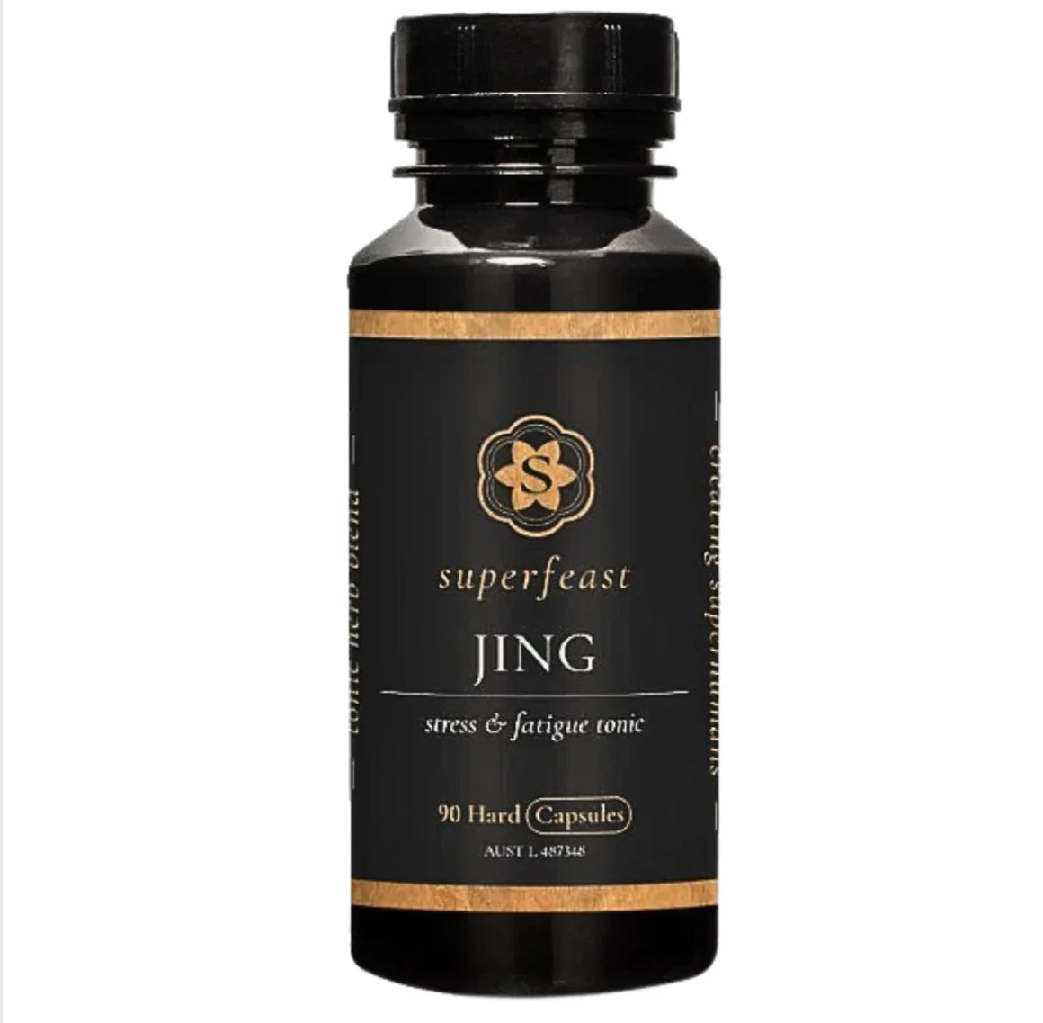 Superfeast - JING Capsules 90 capsules