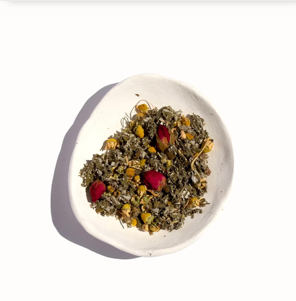 Nurtur Tea - Red Raspberry Leaf -14 Pyramid bags (Plastic free)