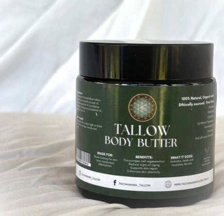 Pachamama Tallow - Body Balm 100ml