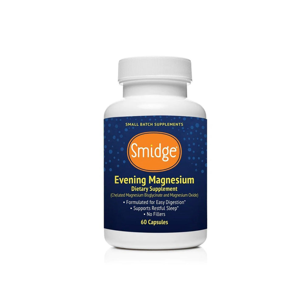 Smidge Evening Magnesium 60 capsules